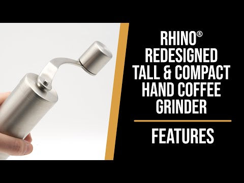 Rhino Hand Grinder- Tall