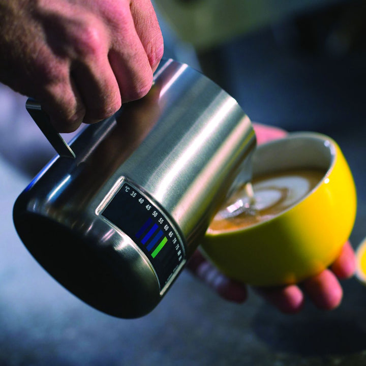 Latte Pro Milk Jug - Gold