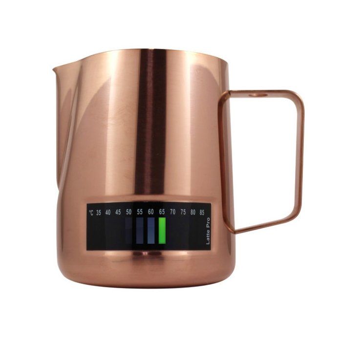 Latte Pro Milk Jug - Copper - 600ml