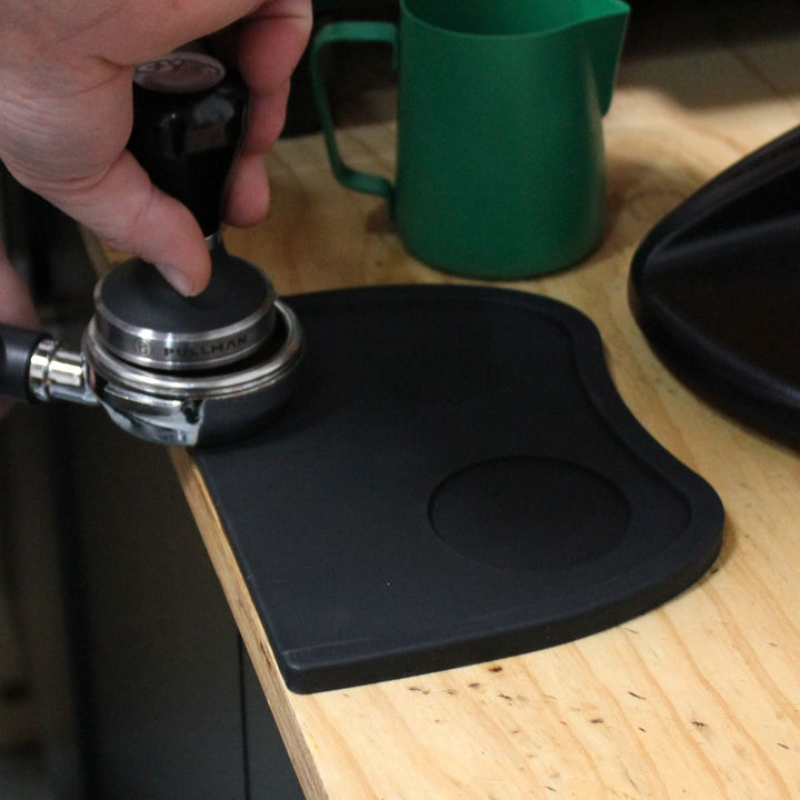 Rhino Coffee Gear Pro Tamper Mat Bench